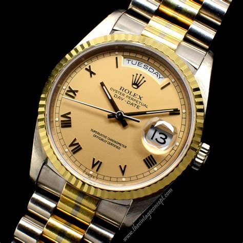 should i buy a rolex day date|rolex day date two tone.